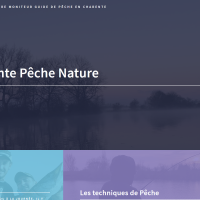 Charente-Peche-Nature.fr